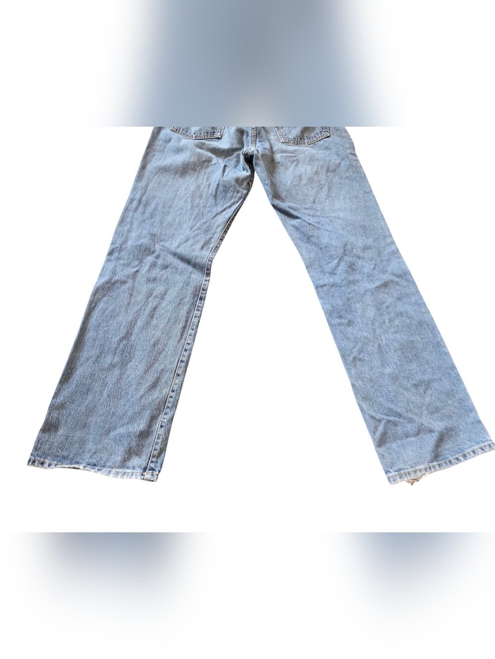 Vintage Lucky Brand 203 Low Rise Bootleg Jeans Women's Size 12 Y2K - Picture 8 of 15